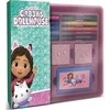 Multiprint MULTIPRINT CAT HOUSE GABI STAMP BOX