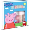 Multiprint MULTIPRINT PEPPA PIG ANTspaudai IR UŽRAŠAI (18) DAŽYTI