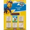 Multiprint MULTIPRINT POW PATROL STAMPS BLISTER 5 Vnt.