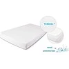 Multitex Apsauginė plėvelė 90 x 200 su elastine juostele TENCEL 01