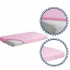 Multitex Higieninis įklotas permatomas JERSEY 140x200x20