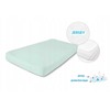 Multitex Higieninis įklotas permatomas JERSEY 90x200x20
