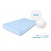 Multitex Higieninis įklotas permatomas JERSEY 80x160x10