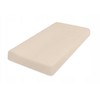 Multitex MUSLIN paklodė su guma 60x120x10