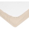 Multitex MUSLIN paklodė su guma 60x120x10
