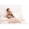 Multitex Vaikiškas miegojimo maišas MUSLIN TO GO su kojomis, ilgis 95 cm