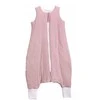 Multitex Vaikiškas miegojimo maišas MUSLIN TO GO su kojomis, ilgis 95 cm