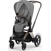 „Multitex“ slėgį mažinantis kilimėlis PADDI AIR Cybex kėdutei