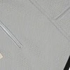 Multitex PADDI AIR spaudimą mažinantis įdėklas, pilkas, Cybex vežimėliams, kvėpuojanti medvilnė, 3D komforto sluoksnis, vaikiško vežimėlio priedas, minkštas įklotas