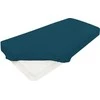 Multitex Paklodė su guma 120 x 200 Satin Gold 37