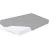 Multitex Prześcieradło bambusowe su gumką 180x200 grafitowe na materace o aukščio do 20 cm o gramaturze 140 g/m2