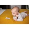 Multitex Muslino patalynės komplektas kūdikiams, 100% medvilnės muslinas, Oeko-Tex sertifikatas, komplekte antklodės užvalkalas, pagalvės užvalkalas ir apsauga, 100x135 cm, vaikiška patalynė