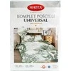 Multitex Patalynė bawełniana 160x200 Liście palmy žalia Universal Matex