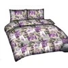 Patalynės komplektas Multitex Patalynė 220 x 200 3 vnt Satin DeSatin Ranforce 19