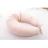 Multitex RELAX LINEN pozicionavimo pagalvė, 190 cm ilgio