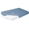 Multitex Medvilninė paklodė su guma 70x140 mm kūdikio lovelei BabyMatex