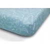 Multitex Daugiasluoksnė paklodė MUSLIN DESIGN su guma 60x120x10