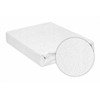 Multitex Vertė. Kilpinis audinys su guma, dydis 130/140x190/200x30 PREMIUM
