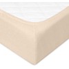 Multitex Paklodė su guma frotė dydis 150/160x190/200x30 PREM