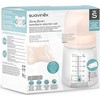 Munchkin 307775 – PRADŽIOS RINKINYS / 180 ML BUTELIS SU PRITAIKYMU TEKA + ŽIEDUKLIS -2-2M/ ZERO ZERO