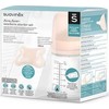 Munchkin 307775 – PRADŽIOS RINKINYS / 180 ML BUTELIS SU PRITAIKYMU TEKA + ŽIEDUKLIS -2-2M/ ZERO ZERO