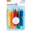 MUNCHKINvonios pieštukai 5vnt. bath time Crayons 36m+ 011690