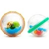 MUNCHKIN vonios žaislų rinkinys, Float &amp; Play Bubbles, 4 mėn+, 2 vnt, 9004801