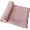 Vystyklas Mushie Rose Vanilla