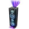 Muse | Party Box Double Bluetooth CD Speaker | M-1990 DJ | 1000 W | Bluetooth | Belaidė jungtis | Portable | Juodas