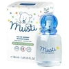 Mustela Musti Eau De Soin Fragrance Delicate Cologne Vanduo, 50 ml