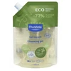 Mustela Bio Gel Šampūnas papildymas, 400 ml