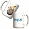 Muza Puodelis - Mažas šuniukas 440ml