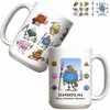 Muza Puodelis - RPG - Burtininkė 440ml
