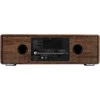 Muzikinis centras AKAI AM-100 RHAPSODY Stereo system 30W RMS, Bluetooth 5.0, DAB+/FM, CD/USB, AUX, ruda juodas