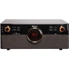 Muzikinis centras Denver Miniwieża MRD-180DW su gramofonem i radio DAB+/FM tamsus medis (MRD-180DW DARK WOOD)