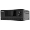 Muzikinis centras Panasonic juodas (SC-PMX112E-K)