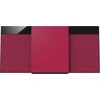Muzikinis centras Panasonic SC-HC304EG-R raudona