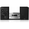 Muzikinis centras Panasonic SC-PMX94EG-S (Bluetooth, Radio, CD) sidabrinis