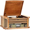 Muzikinis centras Reflexion Reflexion HIF2002DAB Retro HiFi-System
