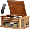 Muzikinis centras Reflexion Reflexion HIF2002DAB Retro HiFi-System