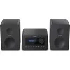 Muzikinis centras „Sharp XL-B520D(BK) Tokyo Hi-Fi mikro sistema 2.0, FM/DAB/DAB+/USB, CD, „Bluetooth 5.0“, „Aux-in“, Juodas | „Sharp“ | Tokyo Hi-Fi mikro sistema 2.0 | XL-B520D(BK) | „Bluetooth“ | Juodas