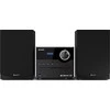 Muzikinis centras Sharp XL-B517D(BK) Hi-Fi Micro System, CD/FM/USB/Bluetooth v5.0, Aux-in, 45W, Juodas | Sharp | Hi-Fi Micro System | XL-B517D(BK) | Juodas | USB port | AUX in | Bluetooth | CD grotuvas | FM radio | Belaidė jungtis