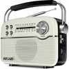 Muzikinis centras Sven SRP-500 przenośne radio belaidės