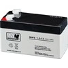 Mw Power AKUMULIATORIUS 12V/1.3AH-MWS