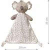 MWB B.O.1635 Minkšta antklodė KOALA COCO