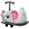 My Buddy Wheels Rock&Roll Elephant