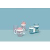 MyBaby Little Dutch Puodelis 200 ml 6m+ Jūreivių įlanka