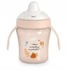 MyBaby SUAVINEX WONDERLAND NOWY - 1x kubek nierozlewniczy, 200ml, 6m+ (rožinė)