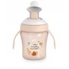 MyBaby SUAVINEX WONDERLAND NOWY - 1x kubek nierozlewniczy, 200ml, 6m+ (rožinė)