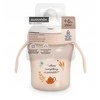 MyBaby SUAVINEX WONDERLAND NOWY - 1x kubek nierozlewniczy, 200ml, 6m+ (rožinė)